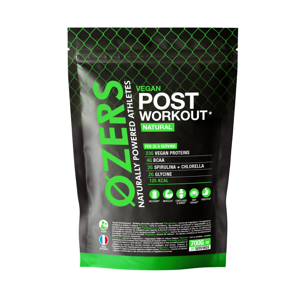 Ozers Protein Vegan - 700 gr