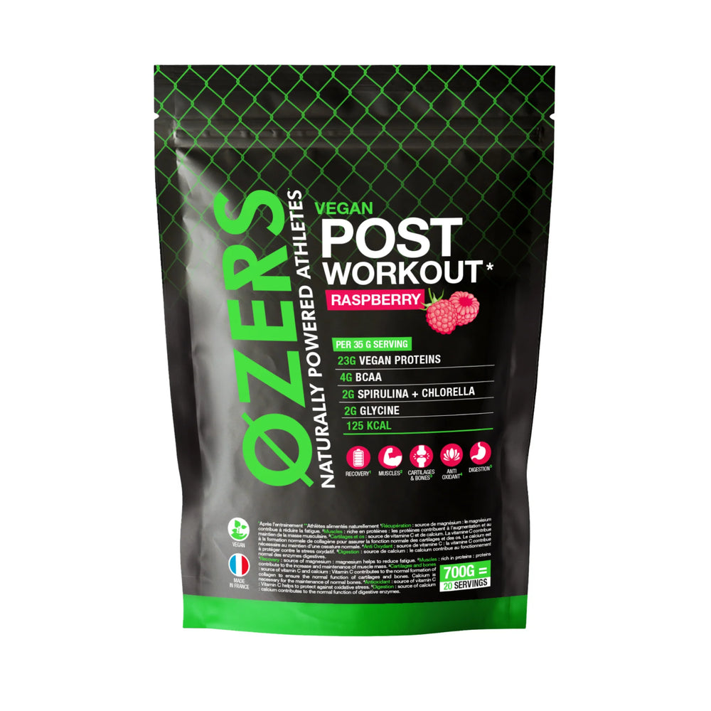 Ozers Protein Vegan - 700 gr