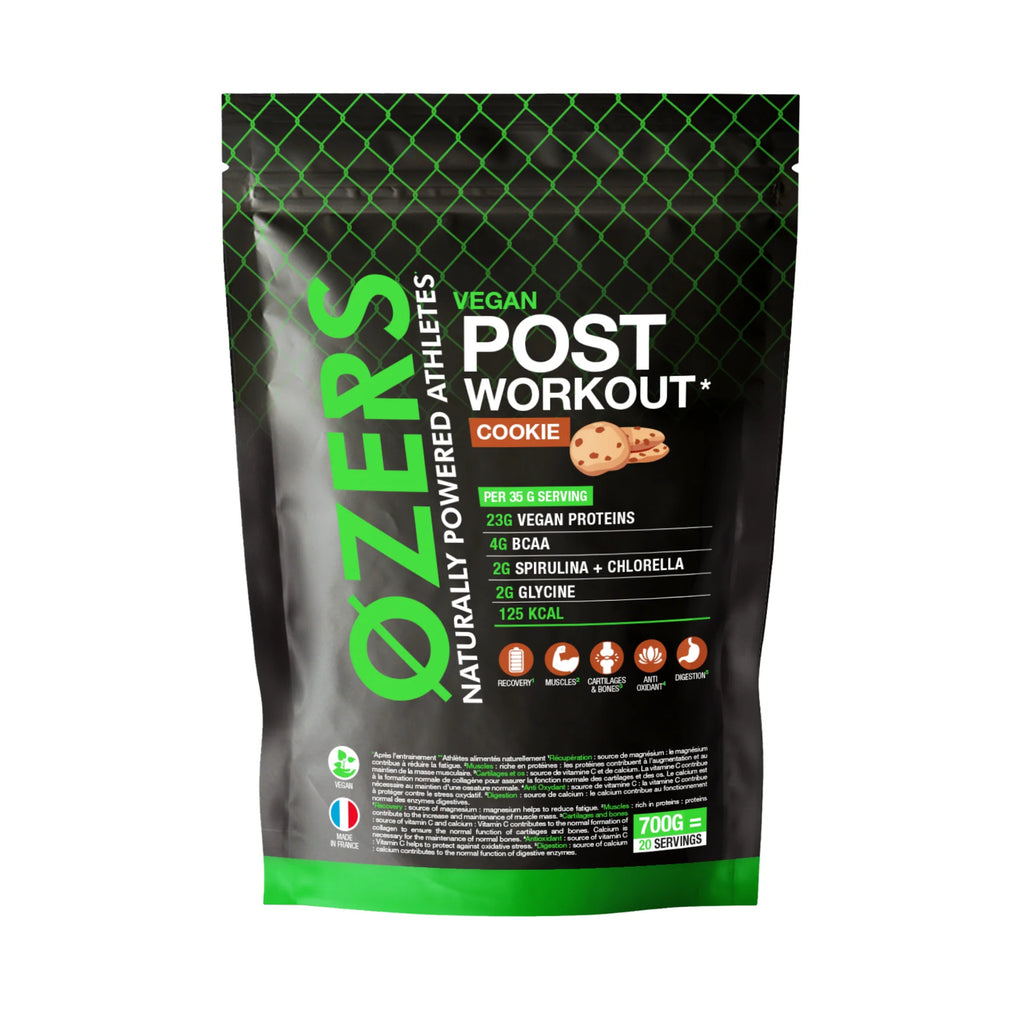 Ozers Protein Vegan - 700 gr