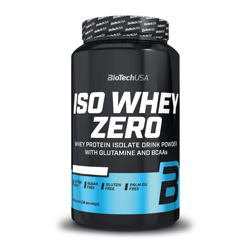 Iso Whey Zero - 908gr