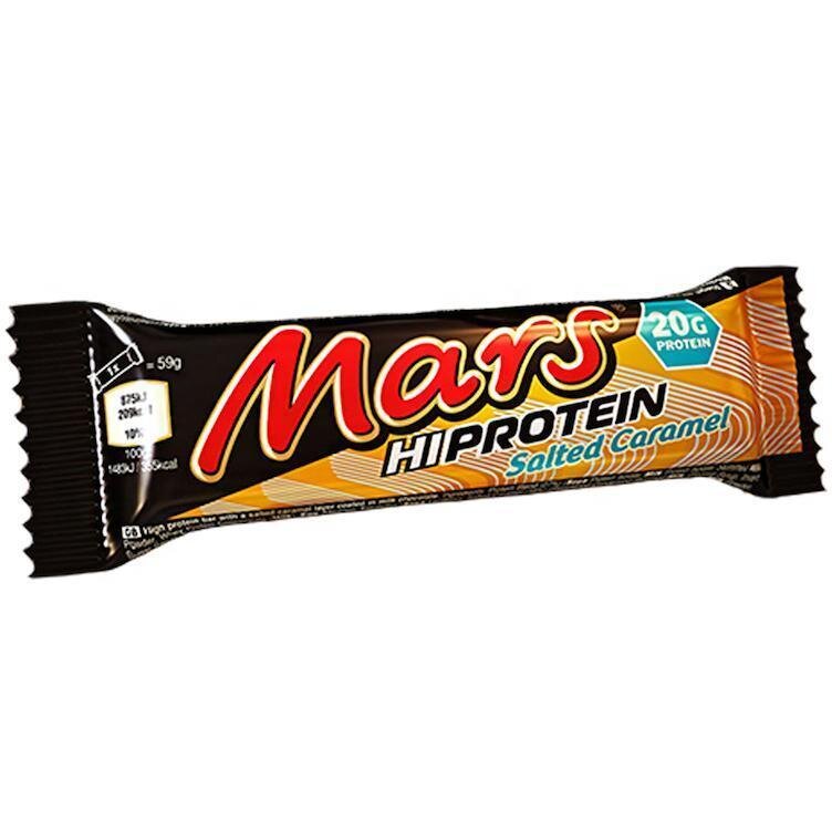 Mars High Protein - 55 gr