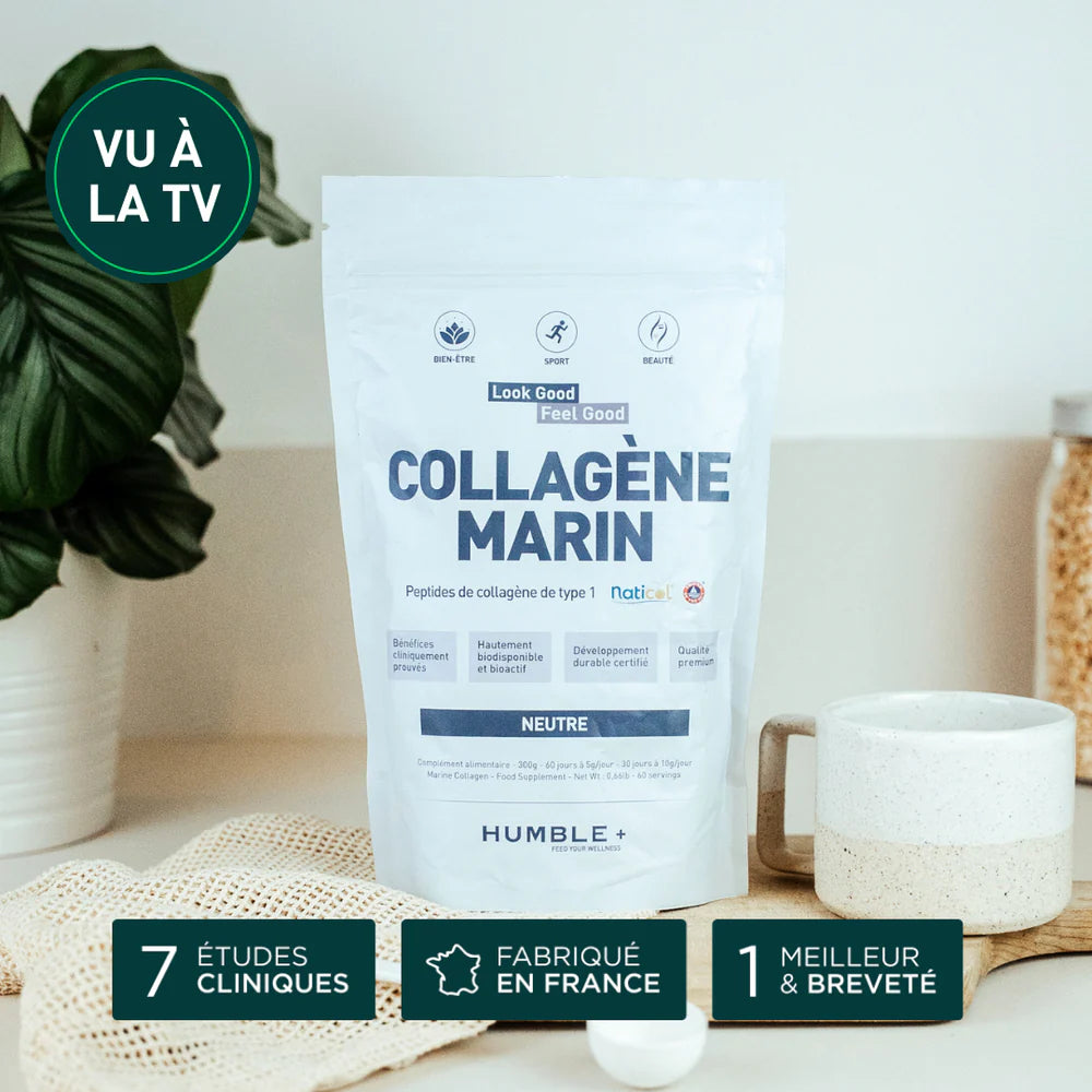 Collagène Marin - 300 gr