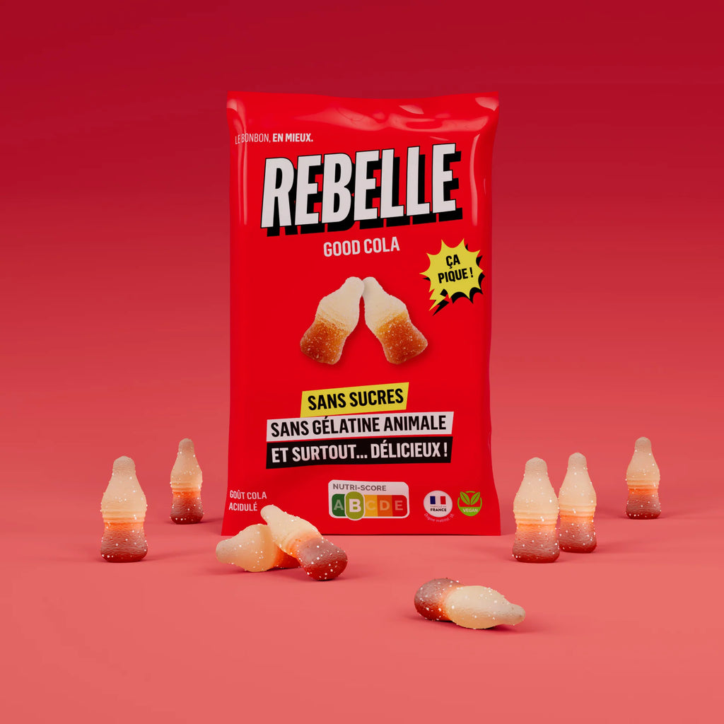 Bonbons cola - 50 gr