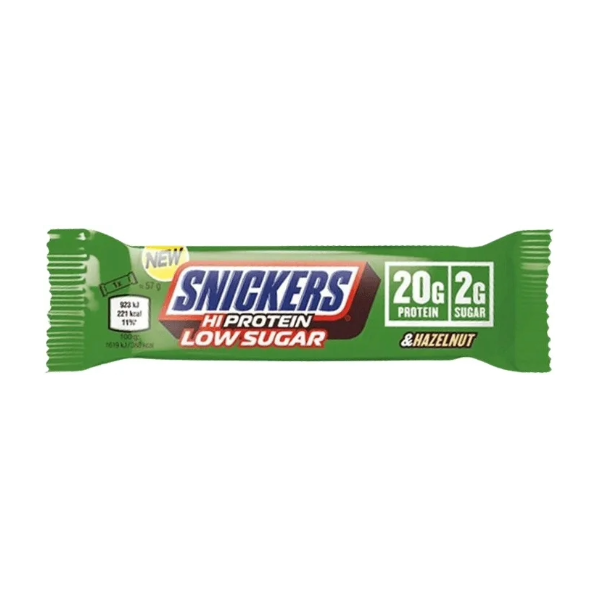 Snickers High Protein Barre