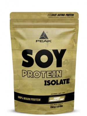 Isolate de protéines de Soja 750 gr