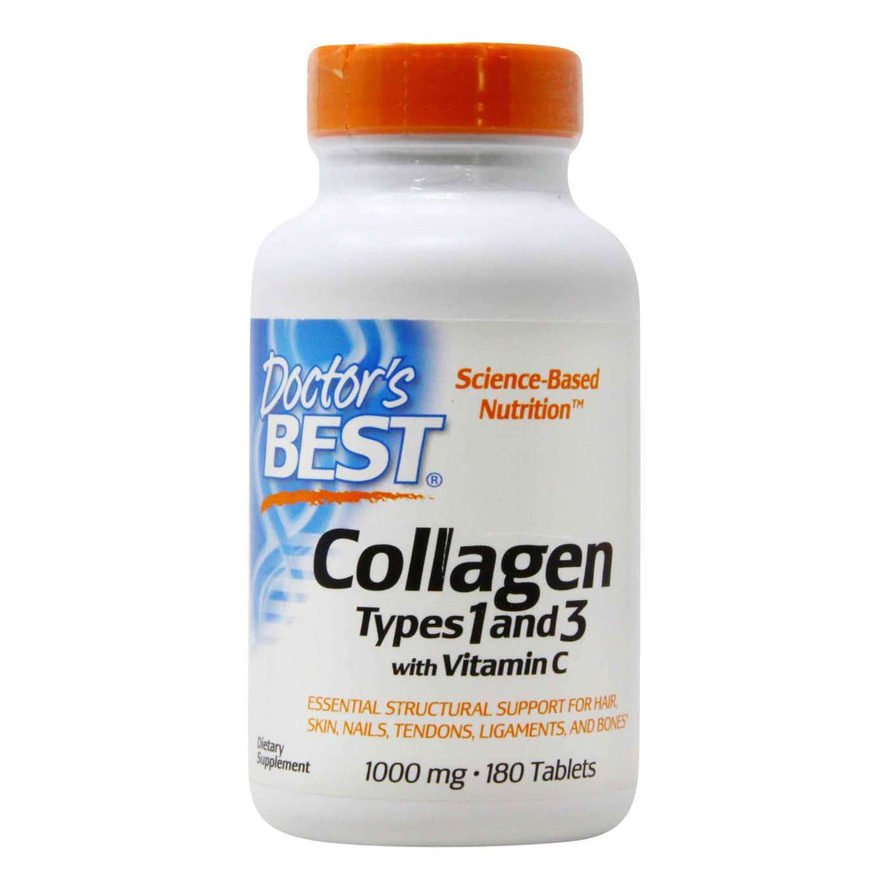 Collagène Concentré- 1000 mg  - 180 Capsules