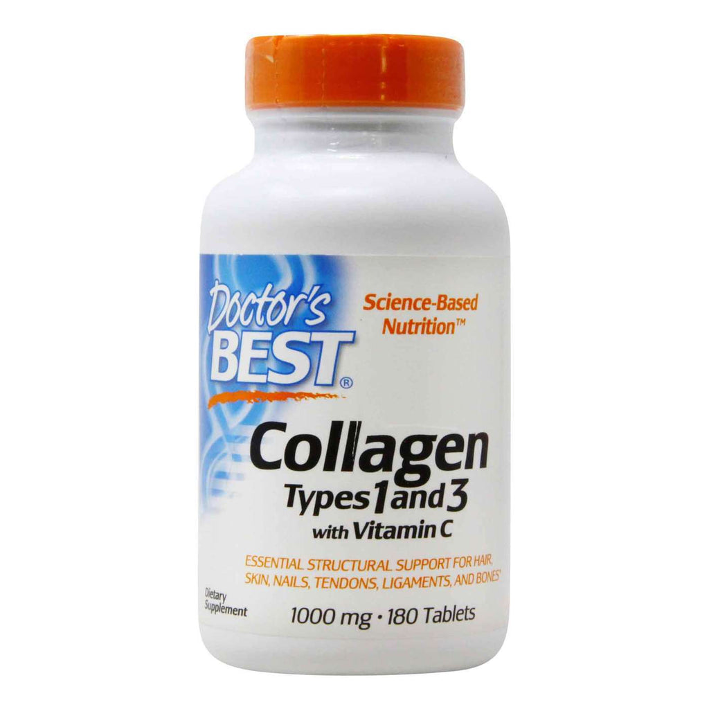 Collagen Concentrate- 1000 mg - 180 Capsules