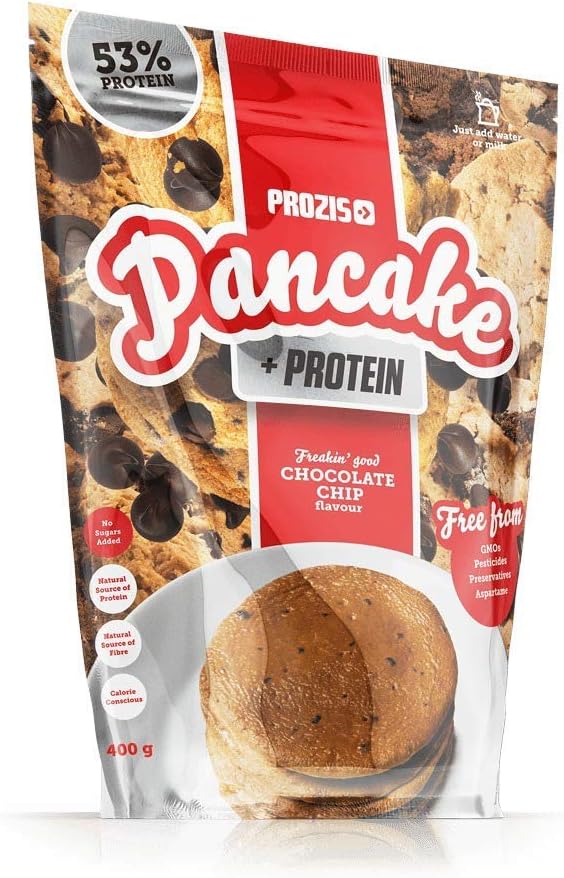Pancakes à l'avoine avec protéines 900 gr