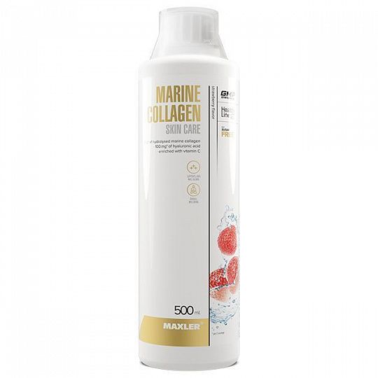 Liquid Marine Collagen - 500ml