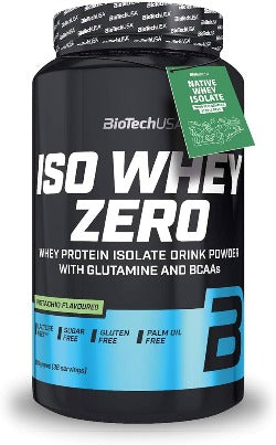 Iso Whey Zero - 908gr