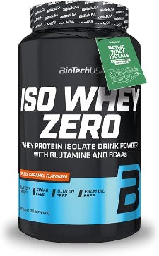 Iso Whey Zero - 908gr