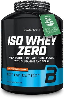 Iso Whey Zero - 2270gr