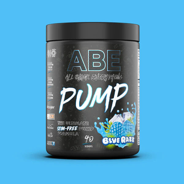 Pre workout Pump ABE -caffeine-free