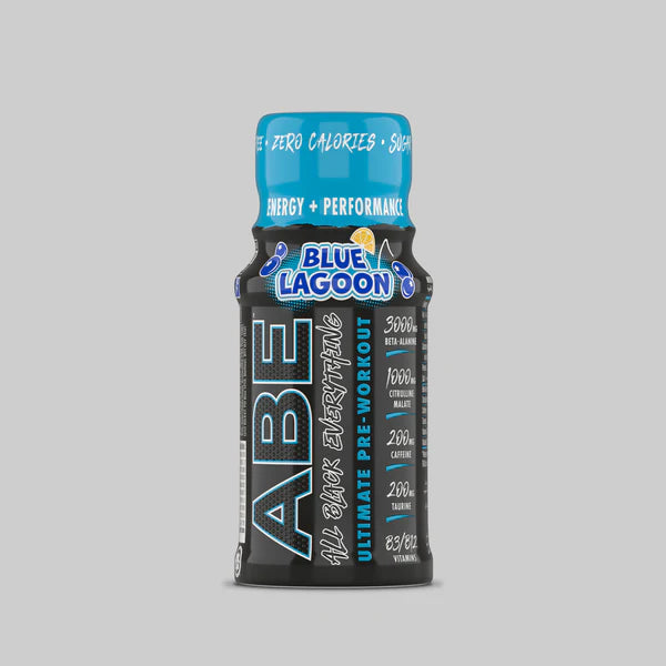 Pre Workout ABE - Shot 60 ml