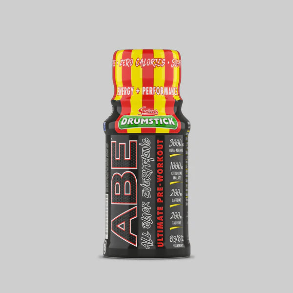 Pre Workout ABE - Shot 60 ml