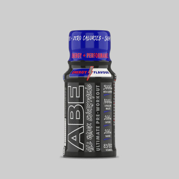 Pre Workout ABE - Shot 60 ml