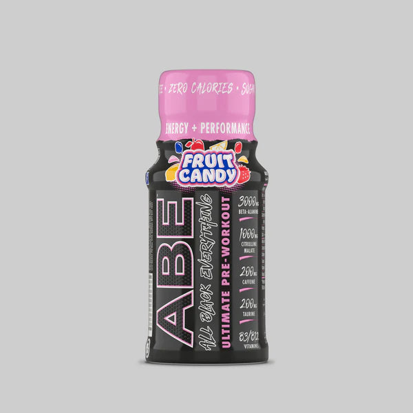 Pre Workout ABE - Shot 60 ml