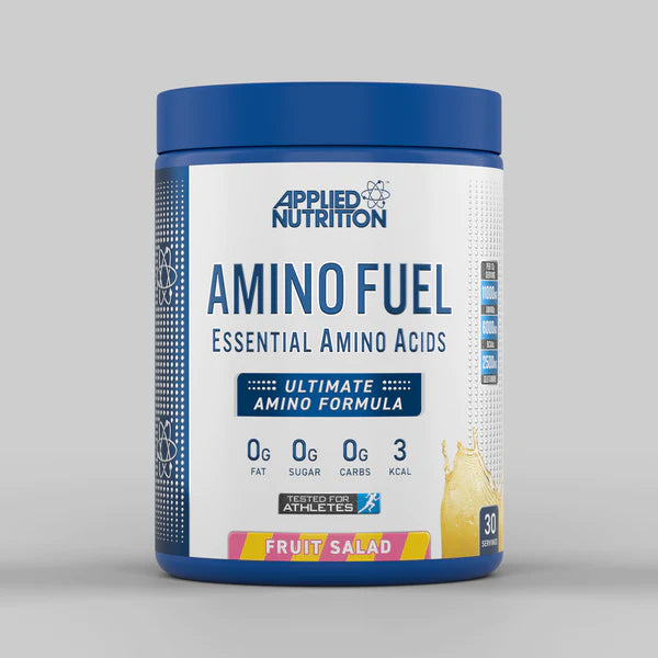 Amino Fuel- Essential Amino Acids EAA