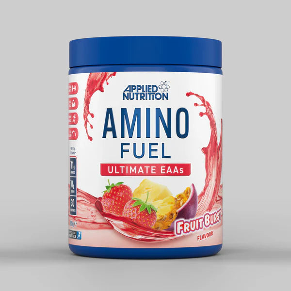 Amino Fuel- Essential Amino Acids EAA