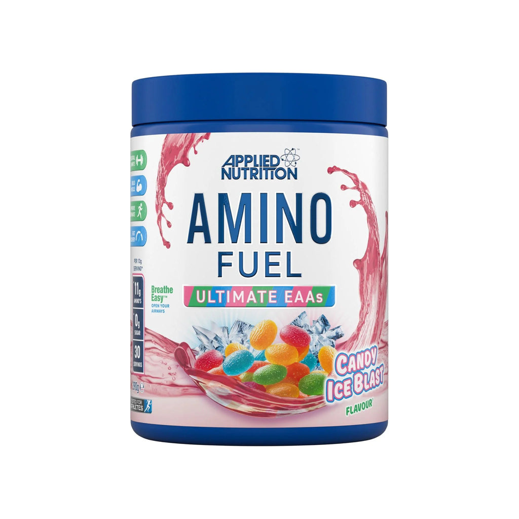 Amino Fuel- Essential Amino Acids EAA