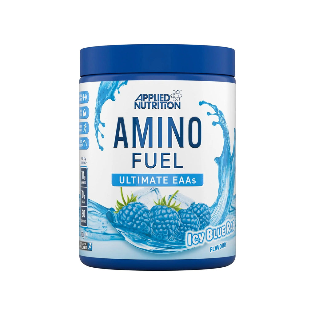 Amino Fuel- Essential Amino Acids EAA