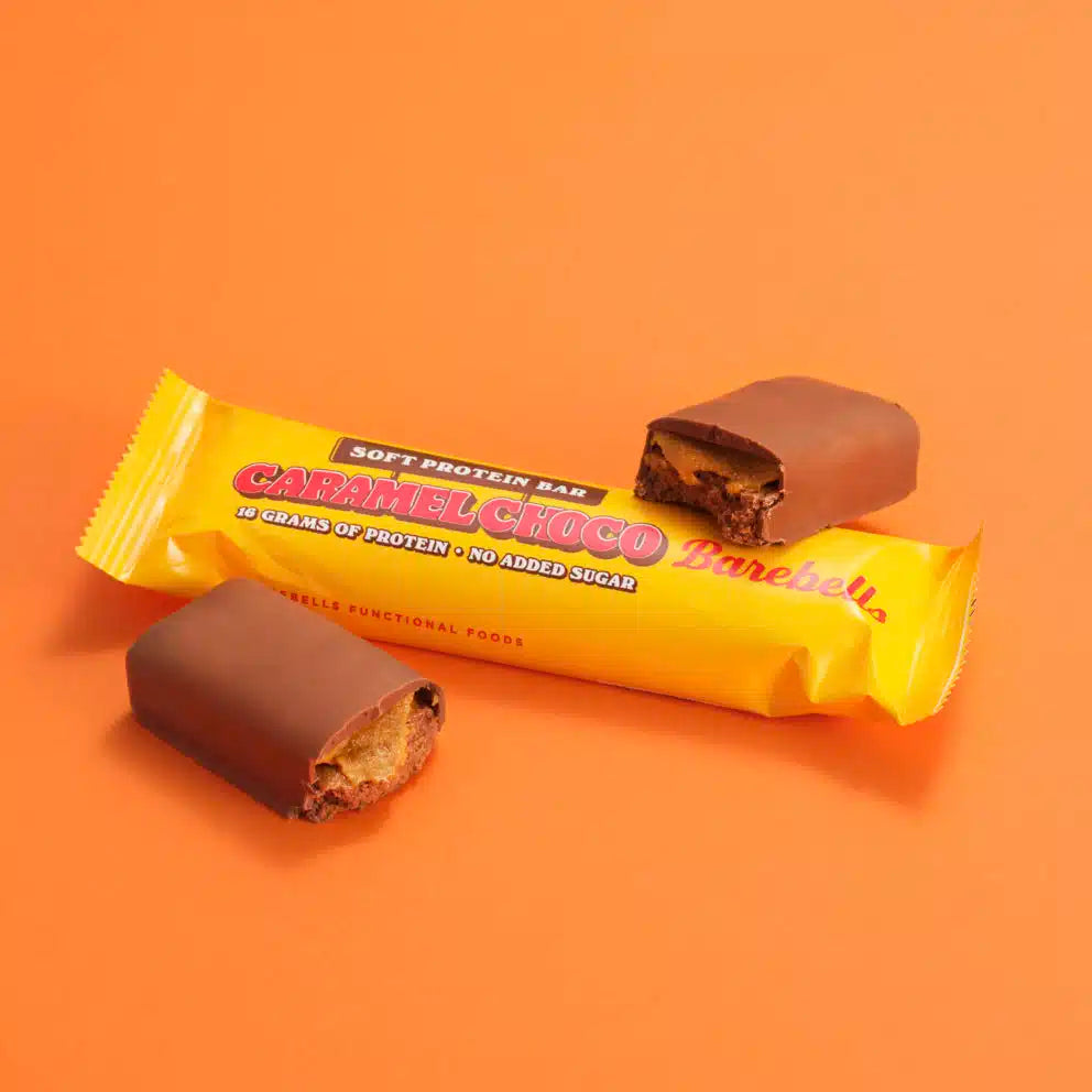 Barebells Soft Protein Bar- 55 gr