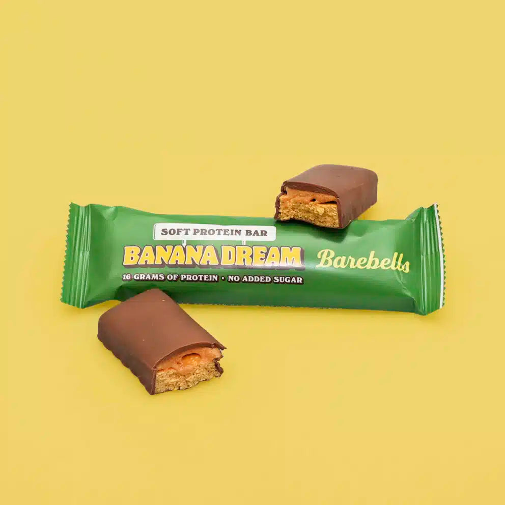 Barebells Soft Protein Bar- 55 gr
