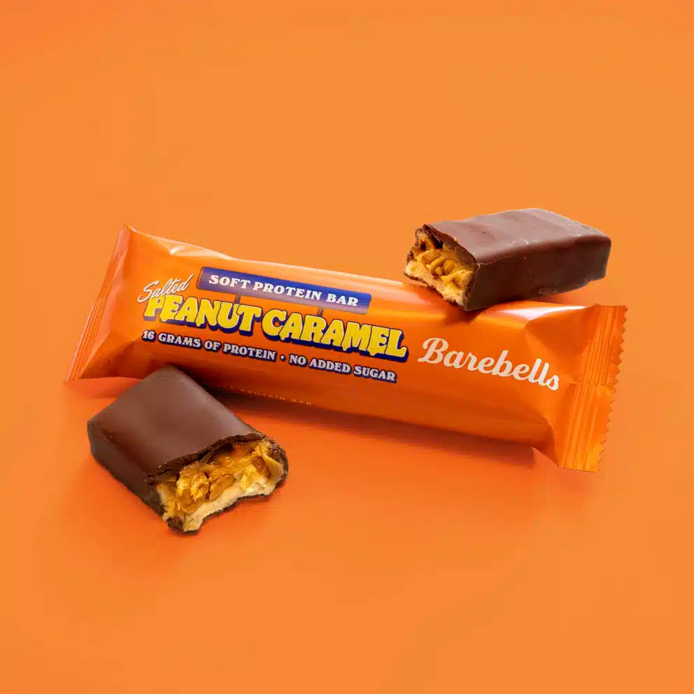 Barebells Soft Protein Bar- 55 gr