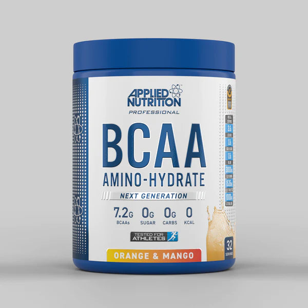 BCAA amino-hydrate 32 servings