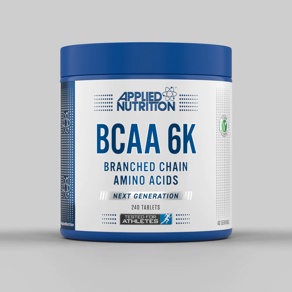 Bcaa 4.1.1 - 240 Tablets