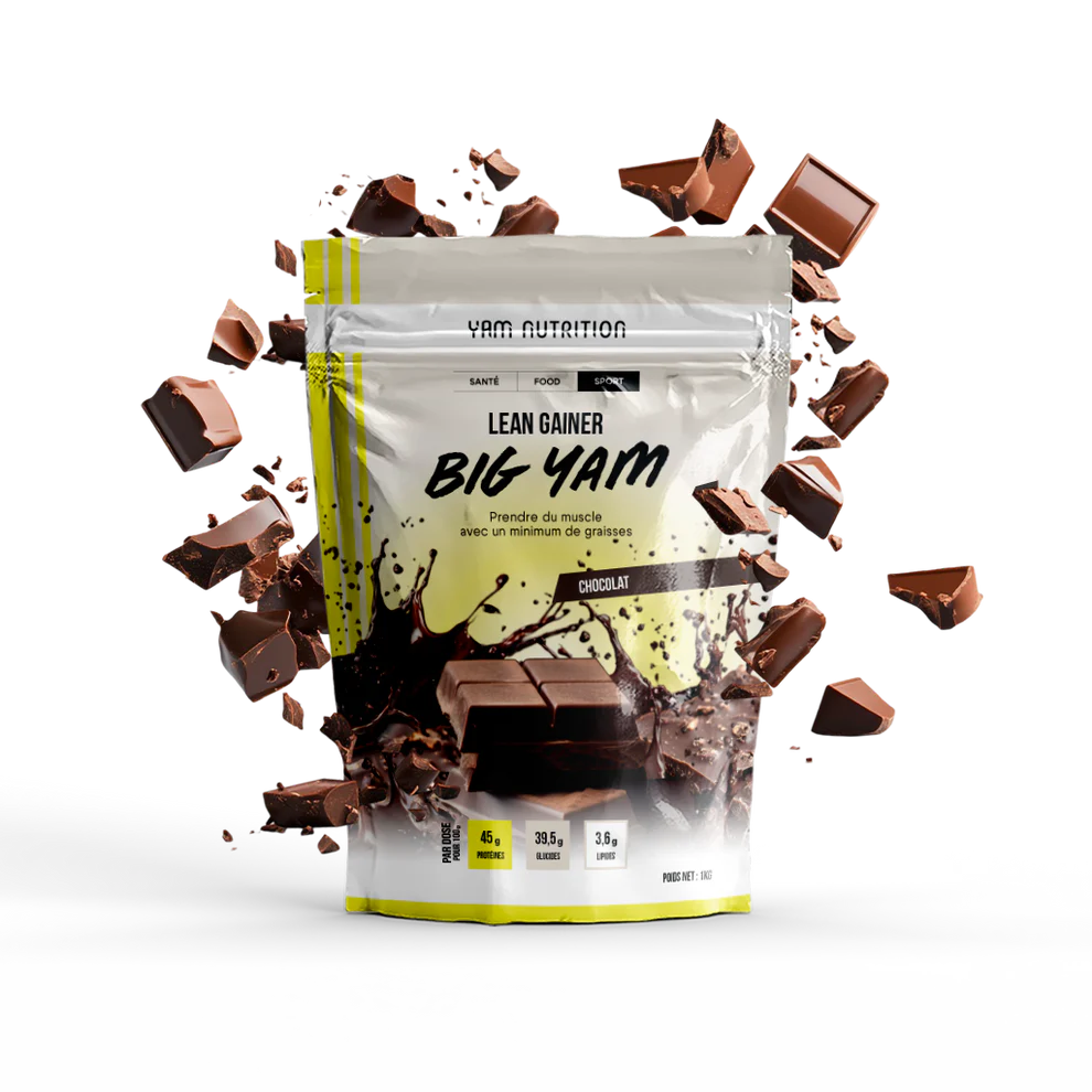 Big Yam - Lean Gainer    1kg