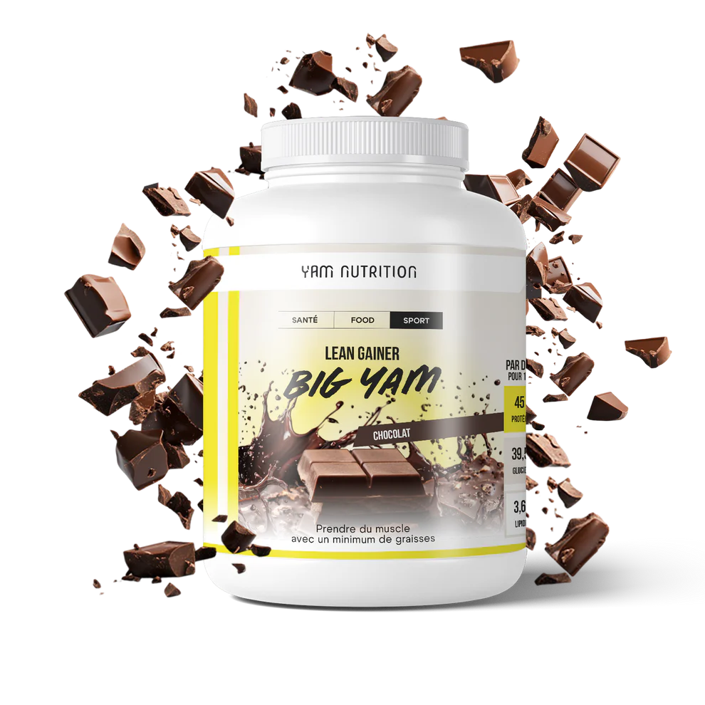 Big Yam - Lean Gainer   3 kg