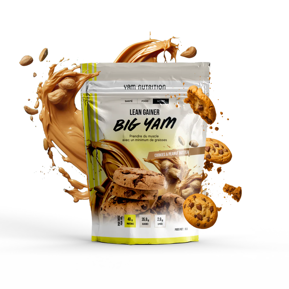 Big Yam - Lean Gainer    1kg