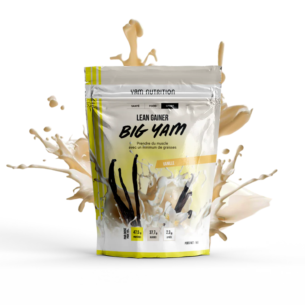 Big Yam - Lean Gainer    1kg