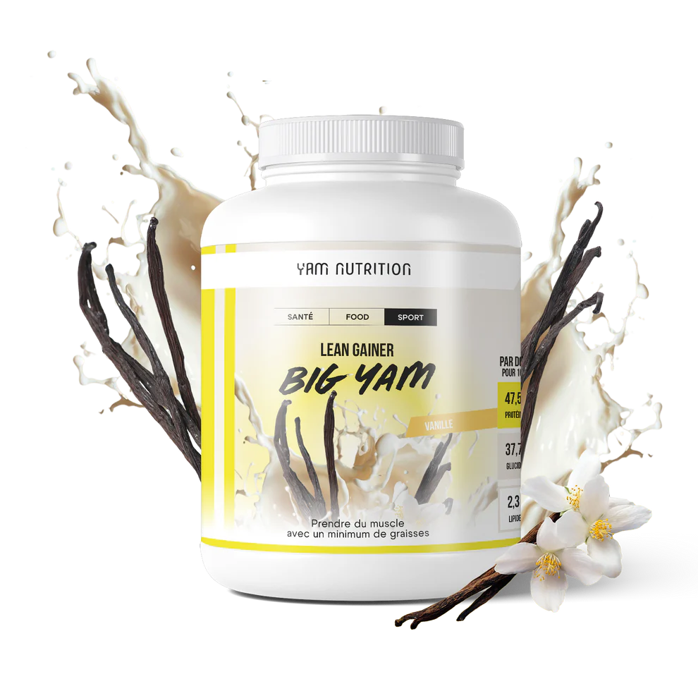 Big Yam - Lean Gainer   3 kg