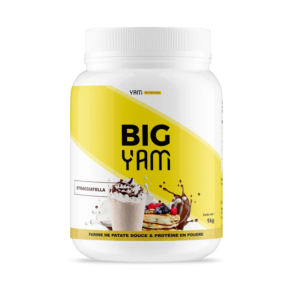 Big Yam - 1kg