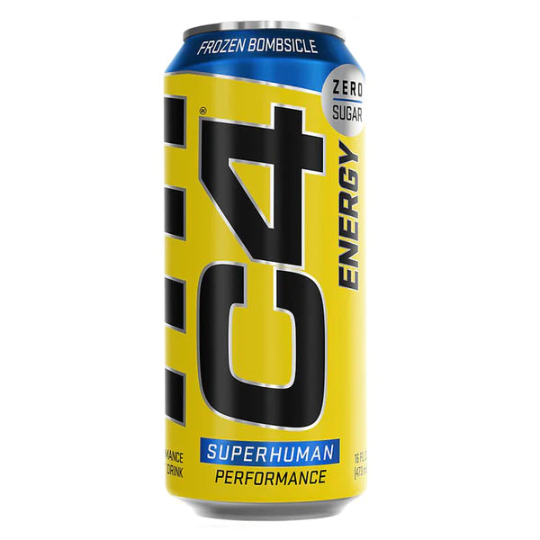 C4 Energizing Complex - 473ml