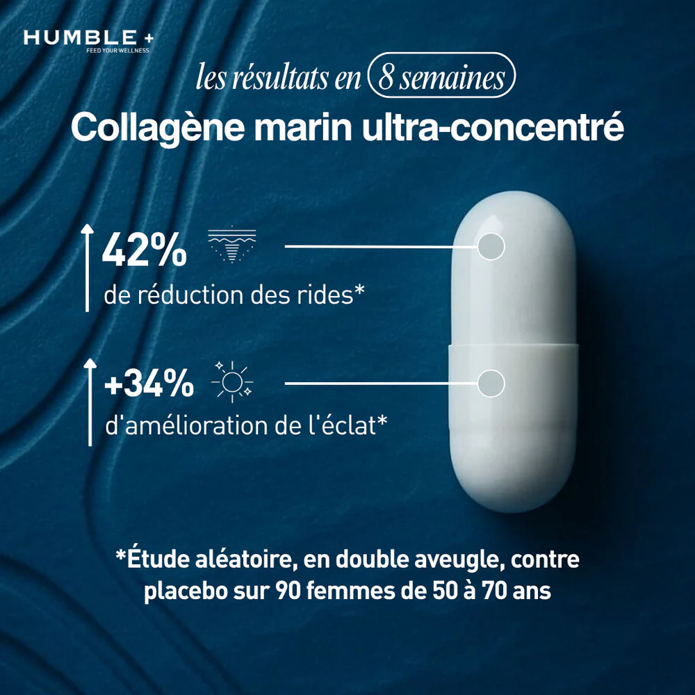 Collagène marin - 150 gélules