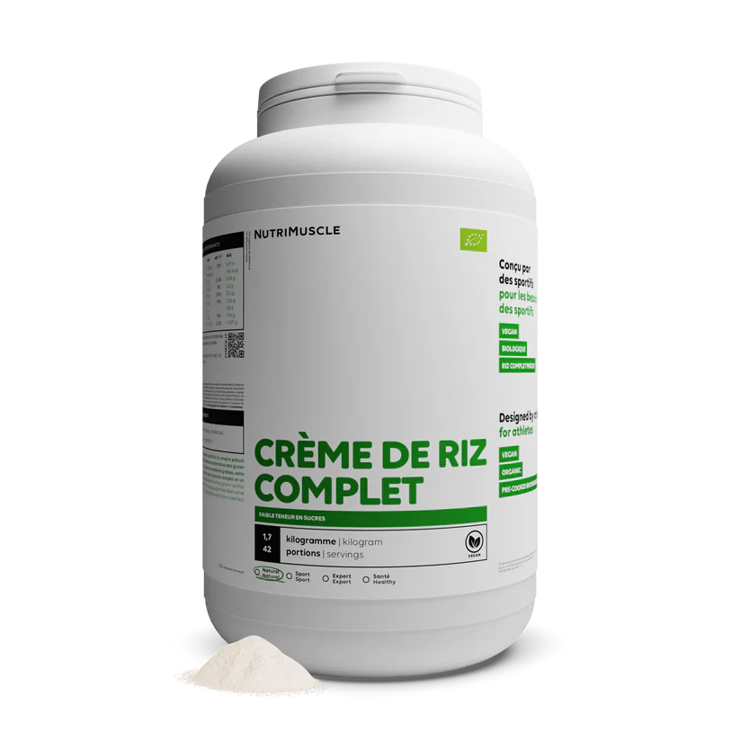 Crème de Riz - 1700 gr