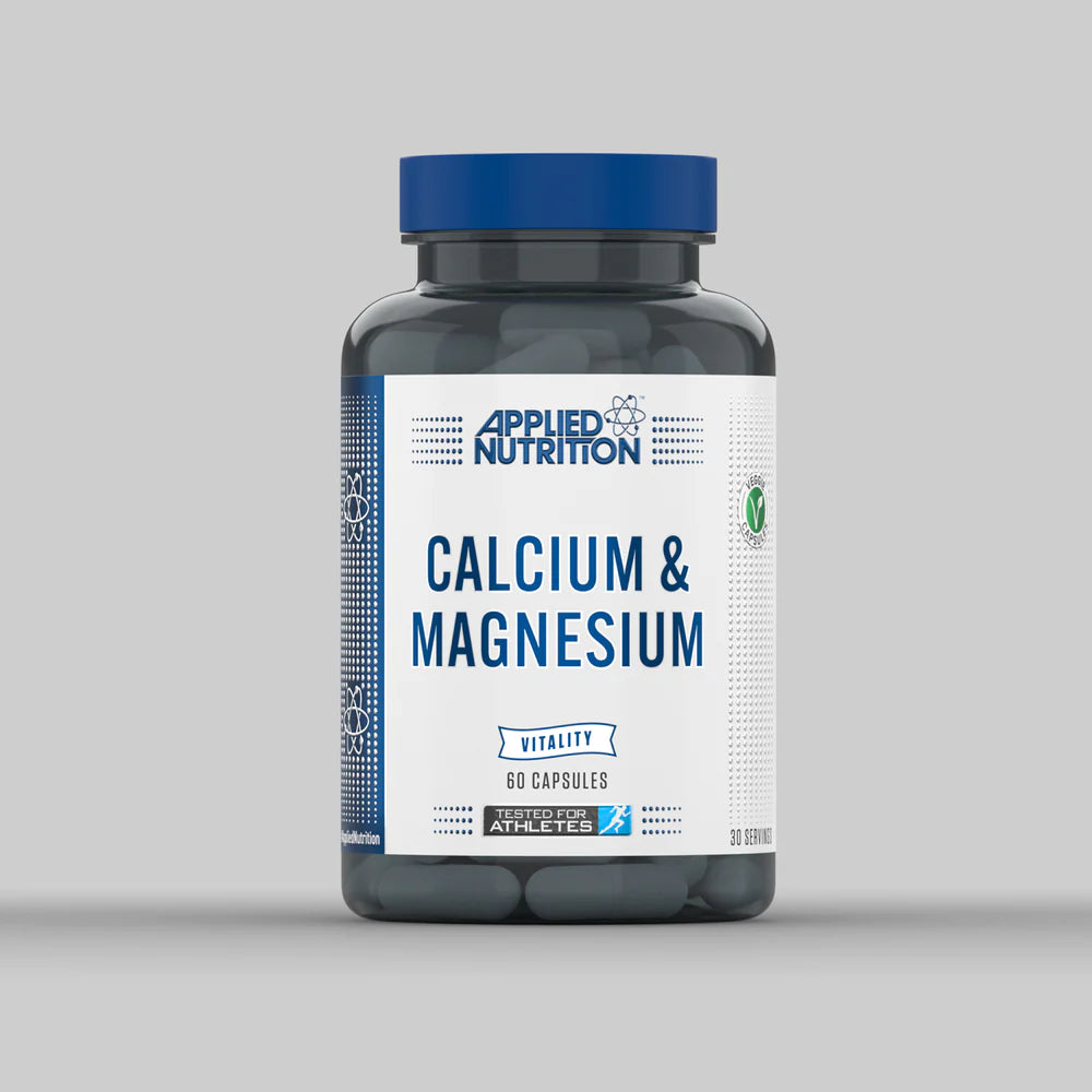 Calcium et Magnesium - 90 tablets