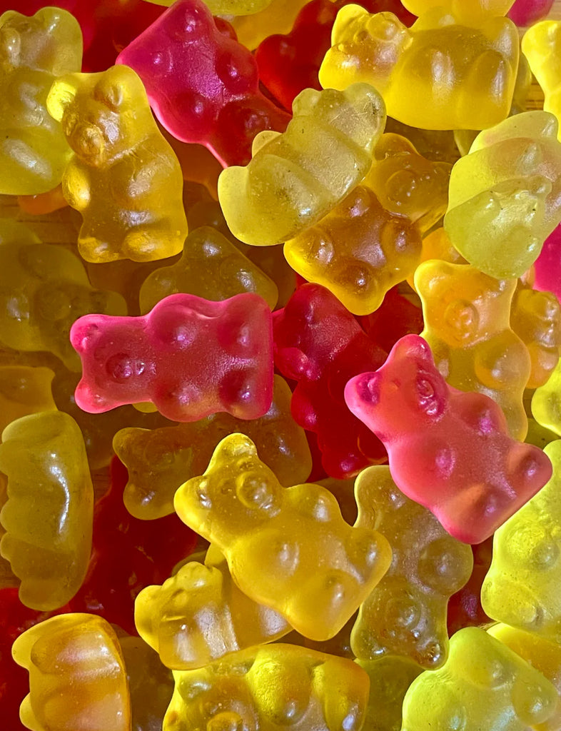 Bonbons oursons - 50 gr
