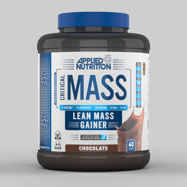 Critical Mass Gainer - 2.4 kg