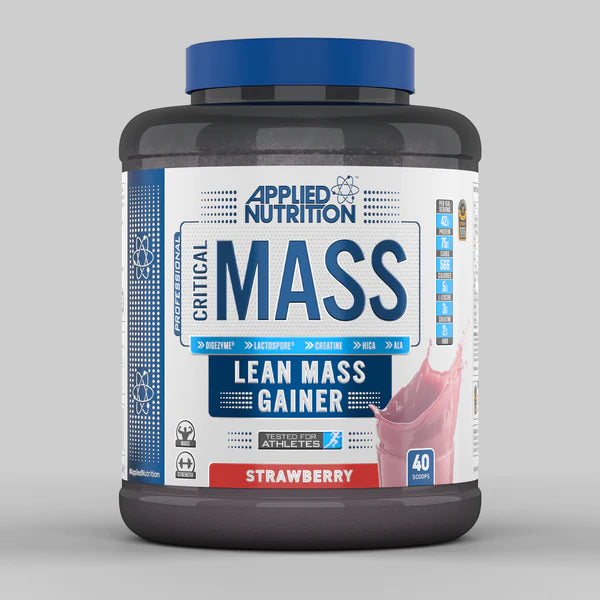 Critical Mass Gainer - 2.4 kg