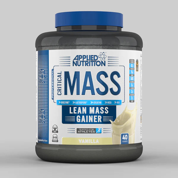 Critical Mass Gainer - 2.4 kg