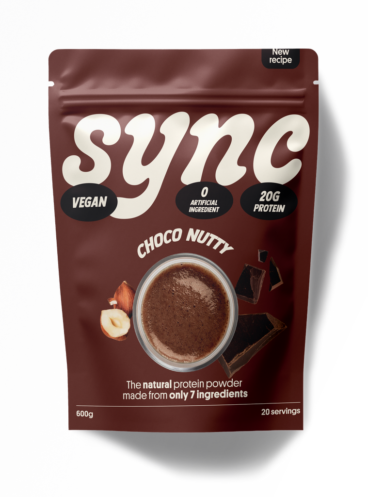 Sync protein vegan -   600gr