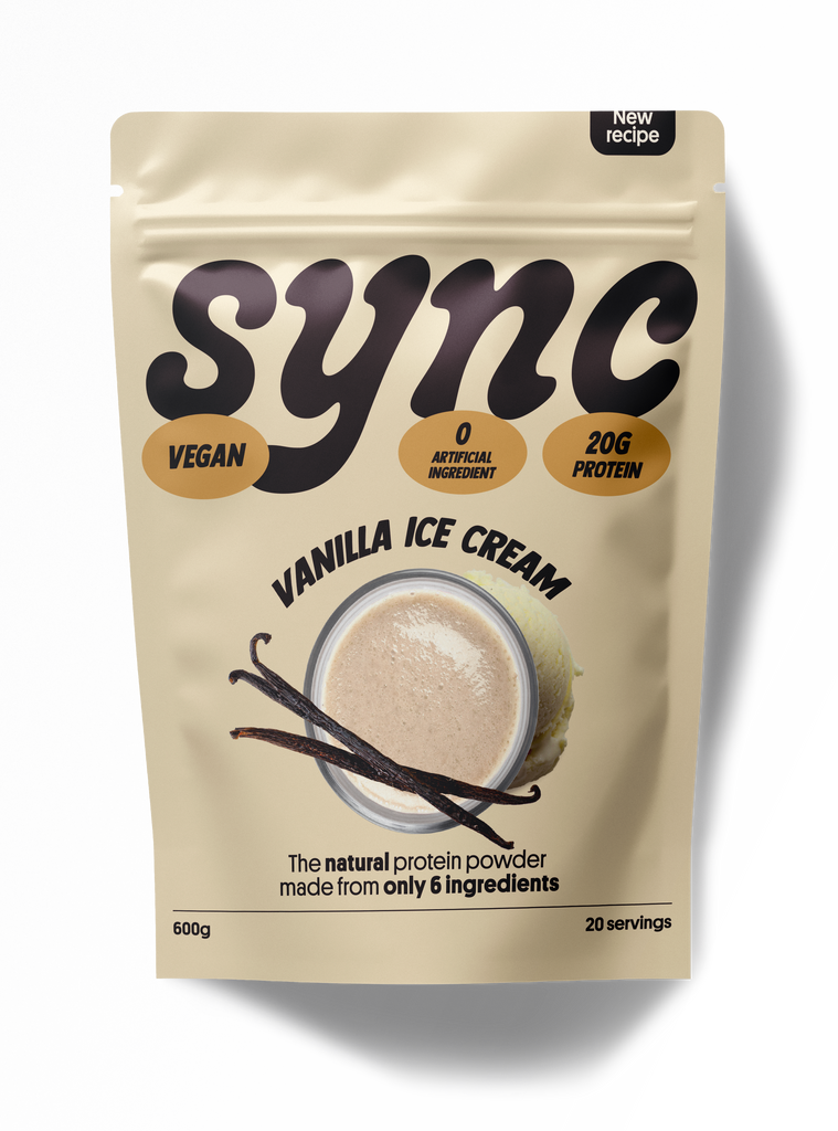 Sync protein vegan -   600gr