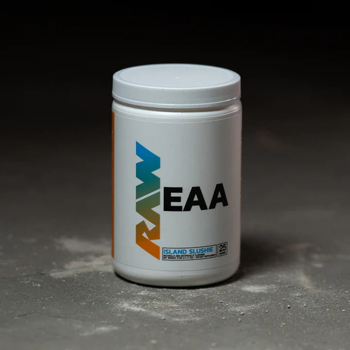 EAA - Acides Aminés Essentiels - 25 servings