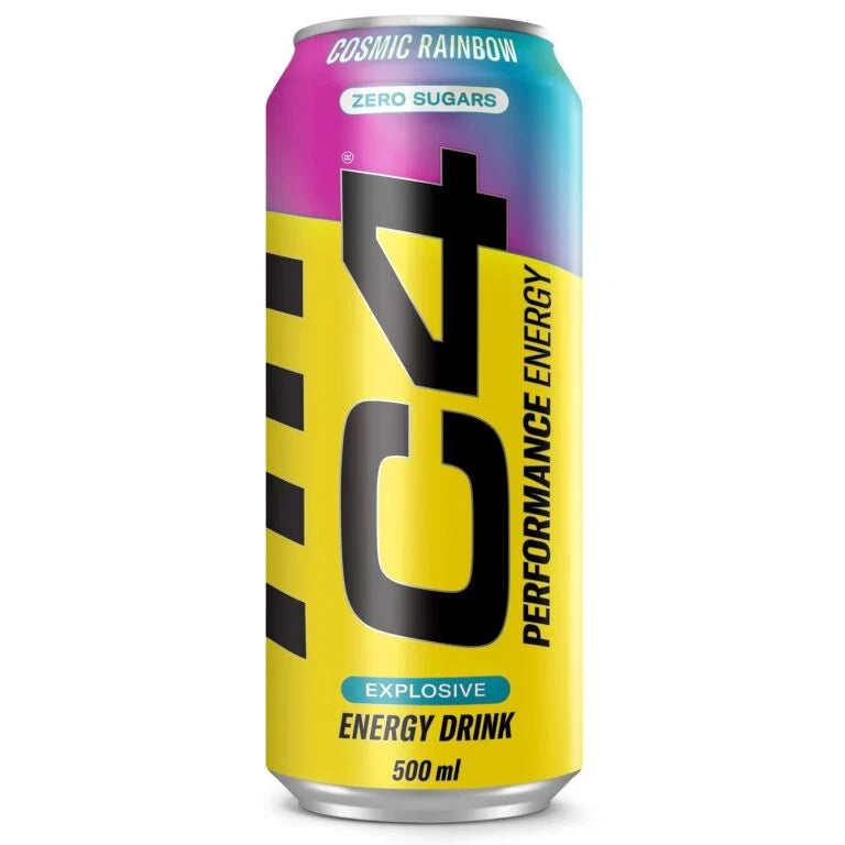 C4 Energizing Complex - 473ml