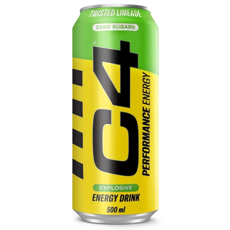 C4 Energizing Complex - 473ml