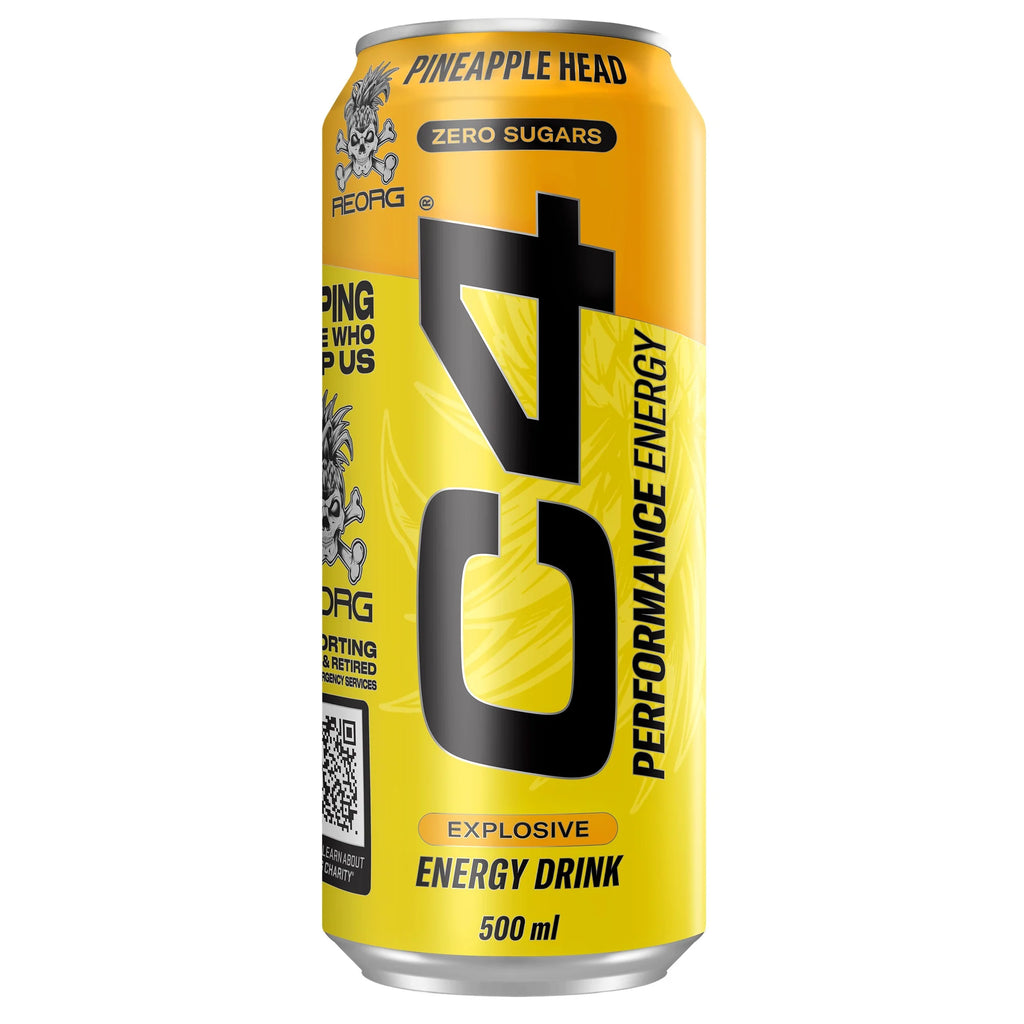 C4 Energizing Complex - 473ml